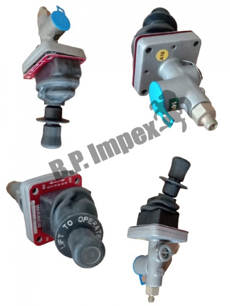 HAND BRAKE VALVE